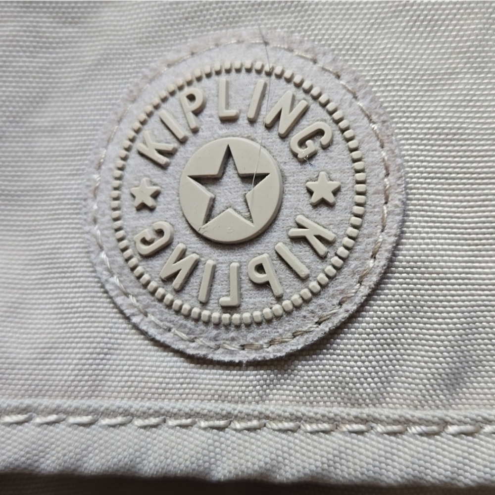Kipling Tan Shoulder Bag - Picture 12 of 13